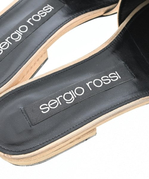 Sergio rossi 涼鞋