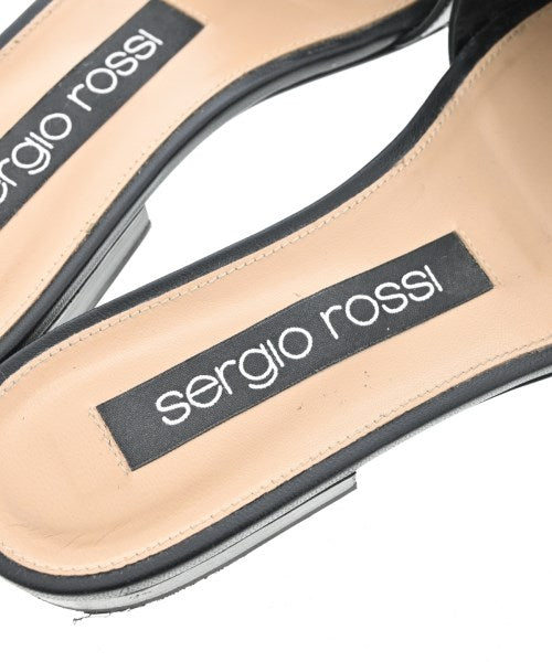 Sergio rossi 涼鞋