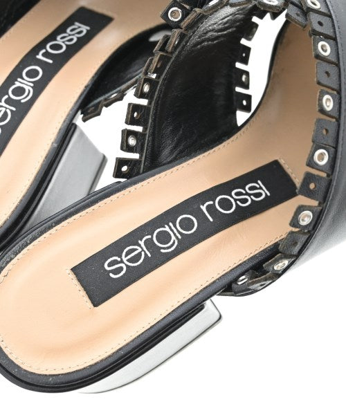 Sergio rossi 涼鞋