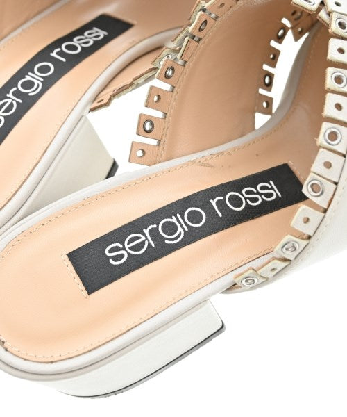 Sergio rossi 涼鞋
