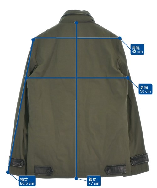 TRUSSARDI 其他飛行外套