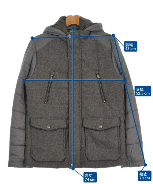 TRUSSARDI 其他飛行外套