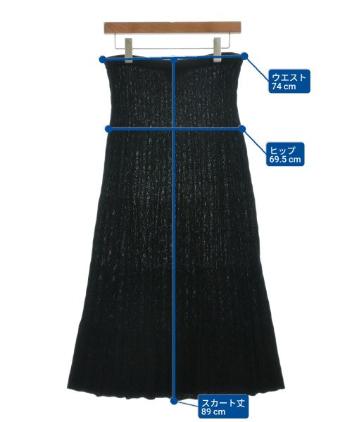 CIVIDINI 長裙/超長裙