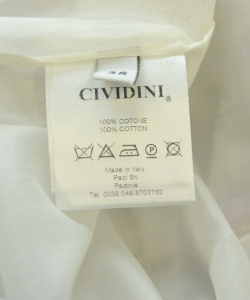 CIVIDINI 洋裝