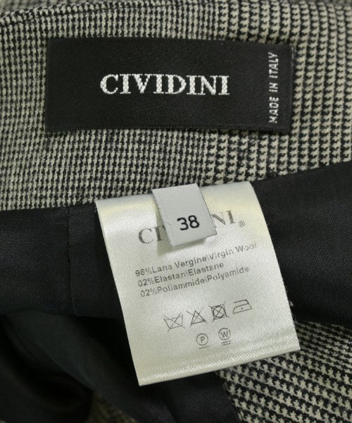 CIVIDINI 膝上裙