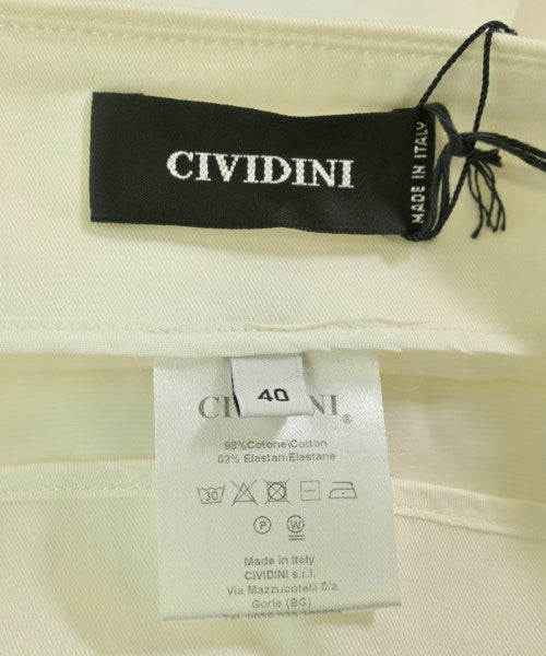 CIVIDINI 膝上裙