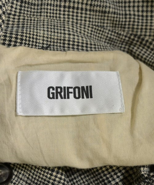 GRIFONI 支撐領外套