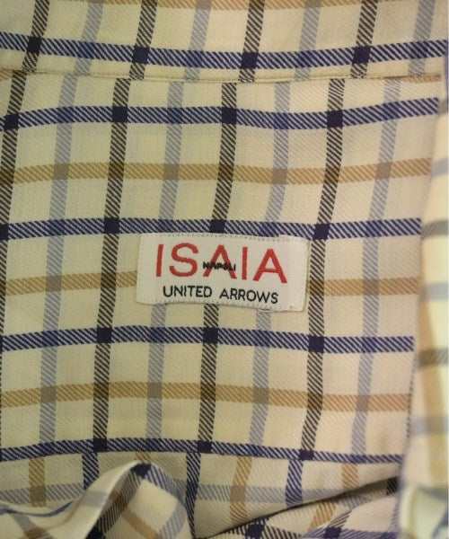 ISAIA 休閒襯衫