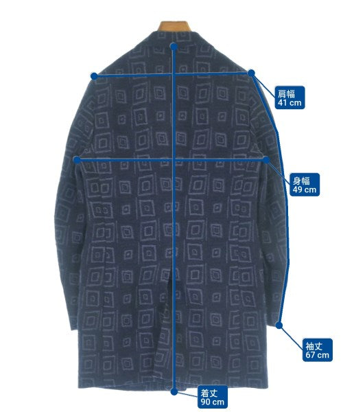 ISAIA 切斯特披風