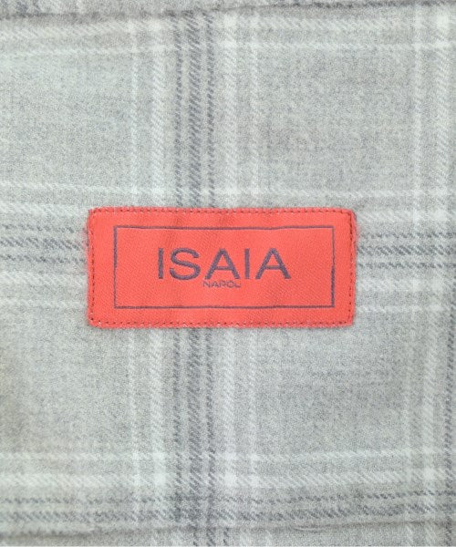 ISAIA 休閒襯衫