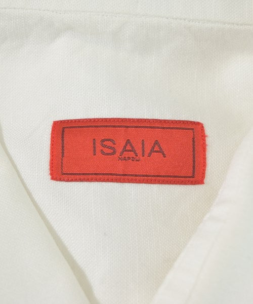 ISAIA 正式襯衫