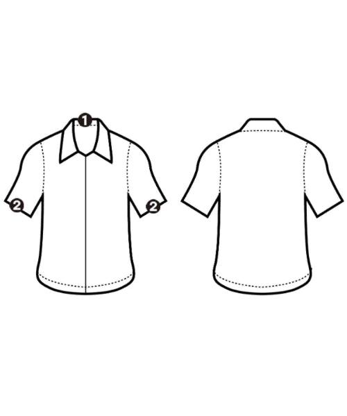 ISAIA POLO衫