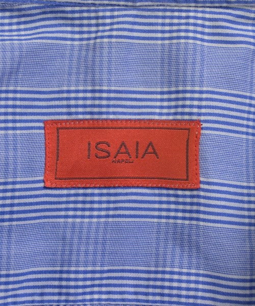 ISAIA 休閒襯衫