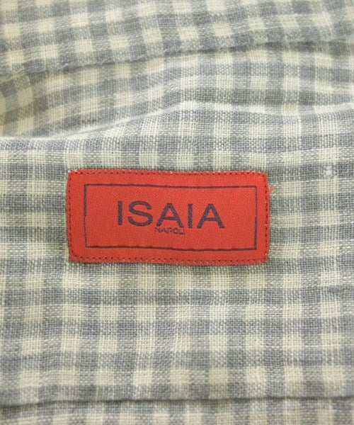 ISAIA 休閒襯衫