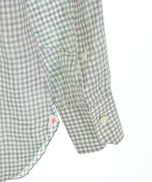 ISAIA 休閒襯衫