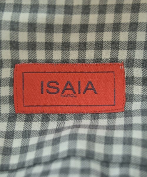 ISAIA 休閒襯衫