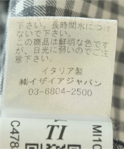 ISAIA 休閒襯衫