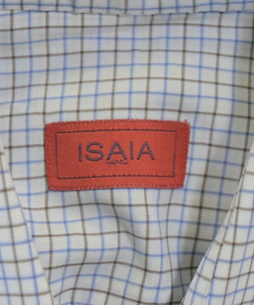 ISAIA 休閒襯衫