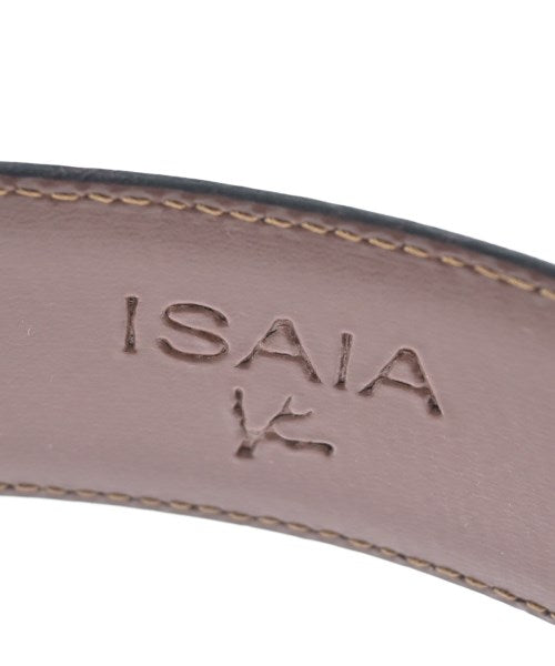 ISAIA 皮帶