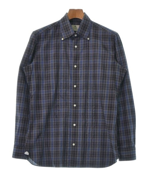 LUIGI BORRELLI 休襯衫