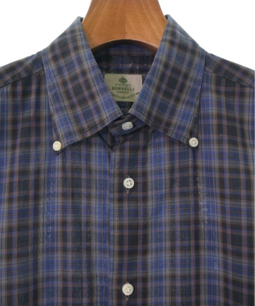 LUIGI BORRELLI 休襯衫