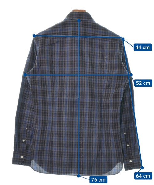 LUIGI BORRELLI 休襯衫