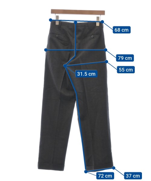 LUIGI BORRELLI 商務西裝