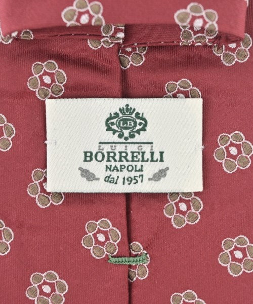 LUIGI BORRELLI 領帶