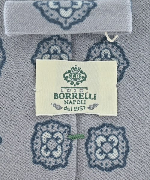LUIGI BORRELLI 領帶