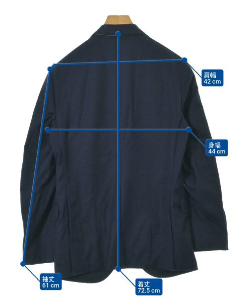 LUIGI BORRELLI 商務西裝