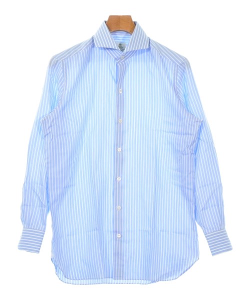 LUIGI BORRELLI 正式襯衫