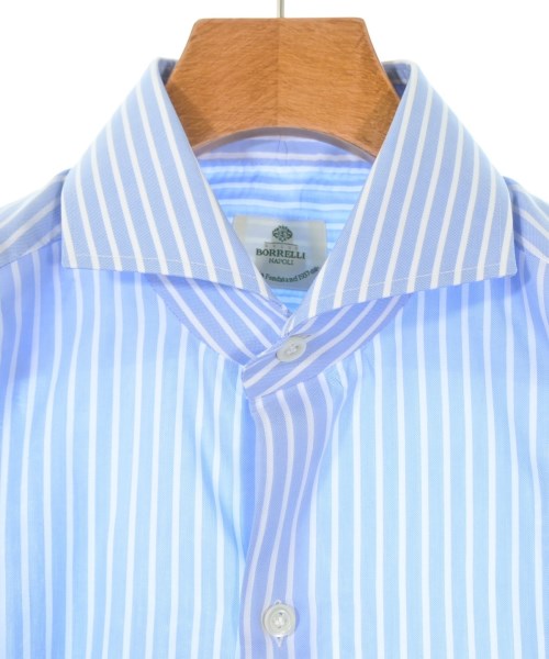 LUIGI BORRELLI 正式襯衫
