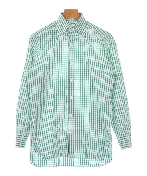 LUIGI BORRELLI 正式襯衫