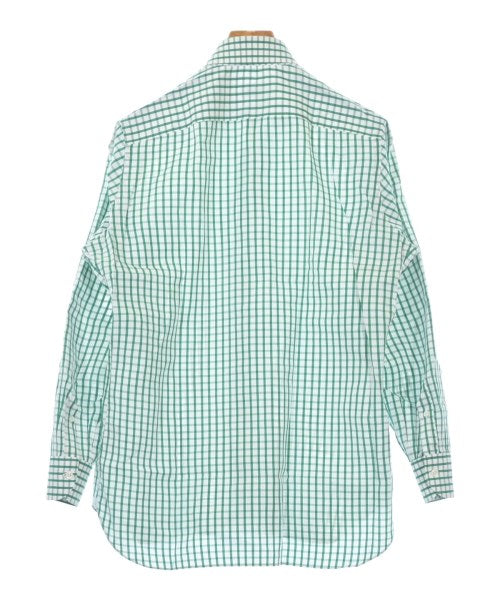 LUIGI BORRELLI 正式襯衫