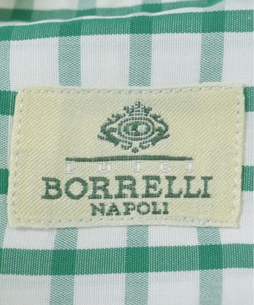 LUIGI BORRELLI 正式襯衫