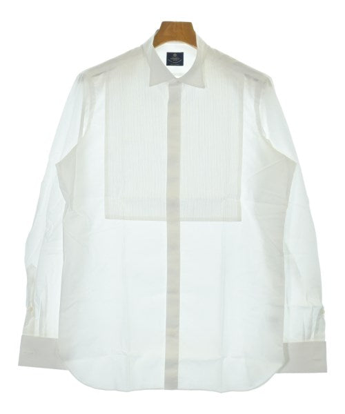 LUIGI BORRELLI 正式襯衫