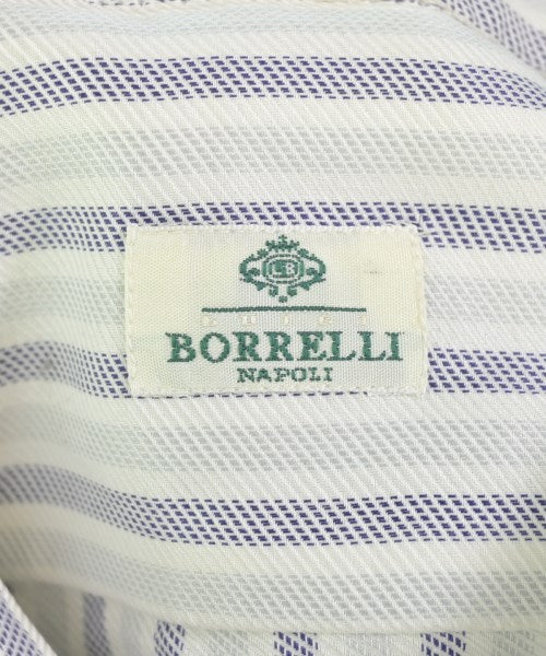 LUIGI BORRELLI 正式襯衫