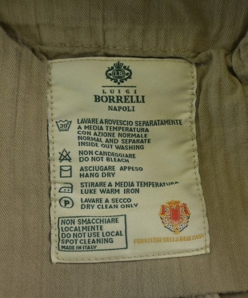 LUIGI BORRELLI 休閒褲