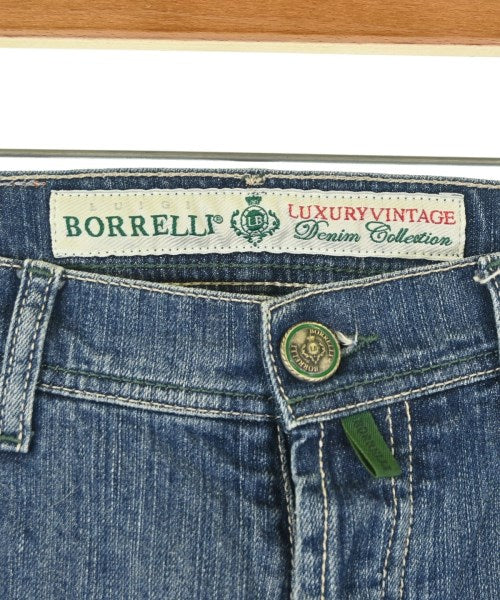LUIGI BORRELLI 牛仔褲