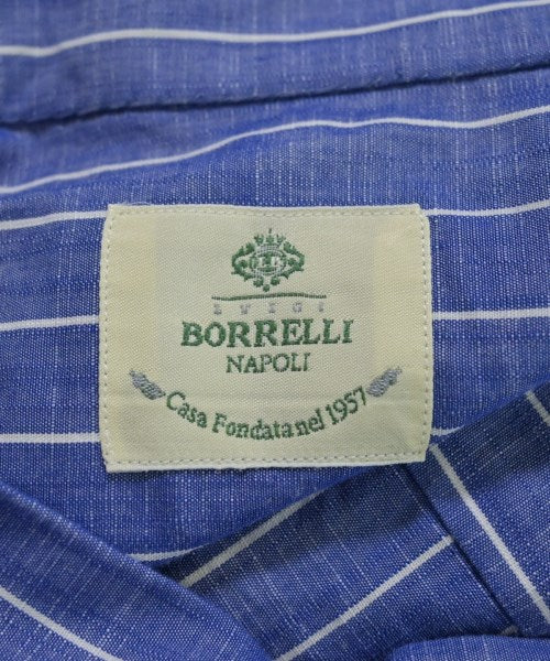 LUIGI BORRELLI 休閒襯衫