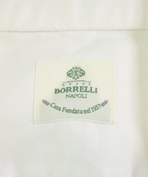 LUIGI BORRELLI 休閒襯衫