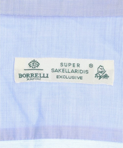 LUIGI BORRELLI 正式襯衫