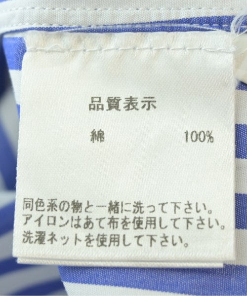 LUIGI BORRELLI 休閒襯衫