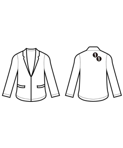 ARMANI COLLEZIONI 休夾克