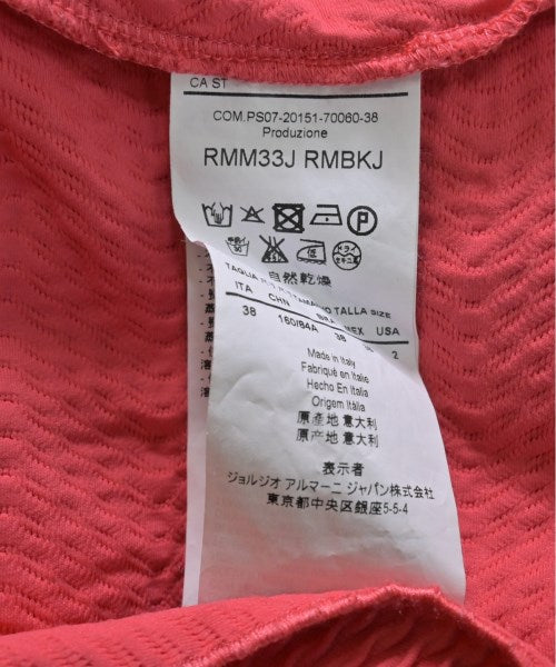 ARMANI COLLEZIONI T恤/上衣