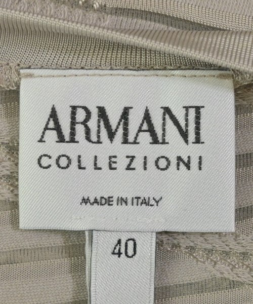 ARMANI COLLEZIONI T恤/上衣
