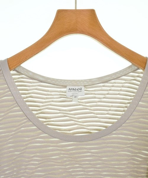 ARMANI COLLEZIONI T恤/上衣