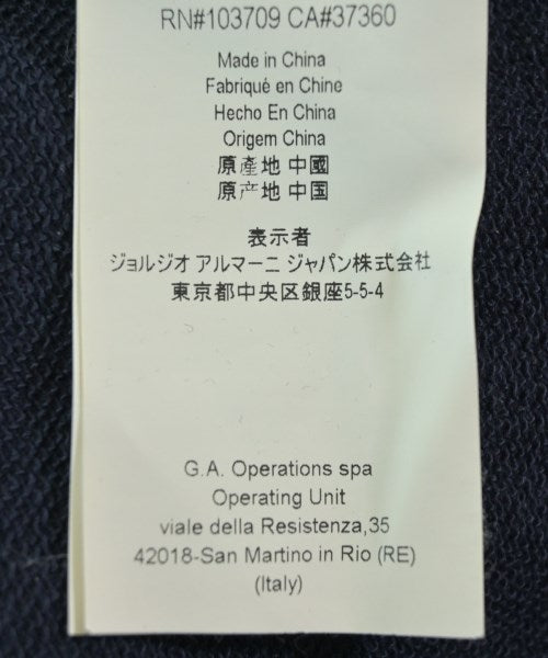 ARMANI COLLEZIONI 其他飛行外套