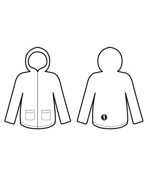 ARMANI COLLEZIONI 山系外套