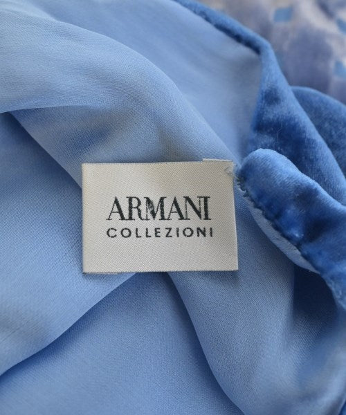 ARMANI COLLEZIONI 冬季圍巾
